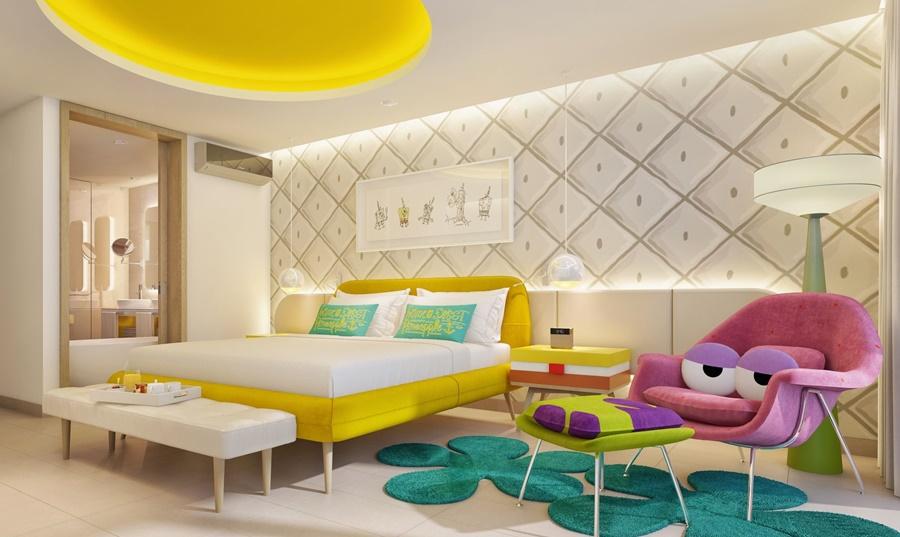Nickelodeon Hotels & Resorts Riviera Maya Puerto Morelos Exteriér fotografie