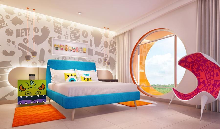Nickelodeon Hotels & Resorts Riviera Maya Puerto Morelos Exteriér fotografie