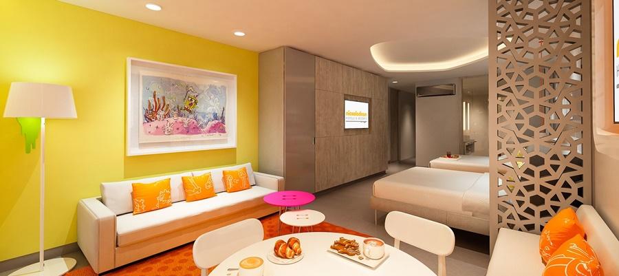 Nickelodeon Hotels & Resorts Riviera Maya Puerto Morelos Exteriér fotografie