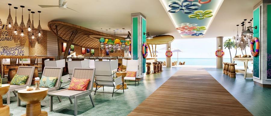Nickelodeon Hotels & Resorts Riviera Maya Puerto Morelos Exteriér fotografie